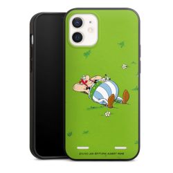 Organic Carry Case Hülle mit MagSafe  schwarz