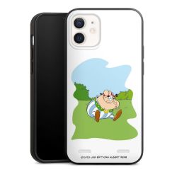 Organic Carry Case Hülle mit MagSafe  schwarz