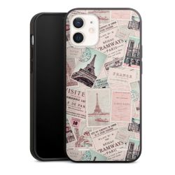 Organic Carry Case Hülle mit MagSafe  schwarz