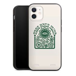 Organic Carry Case Hülle mit MagSafe  schwarz