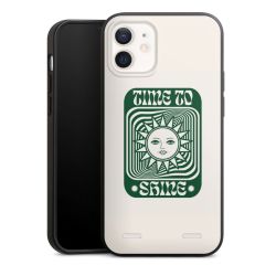 Organic Carry Case Hülle mit MagSafe  schwarz