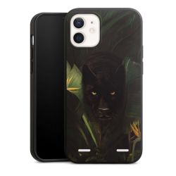 Organic Carry Case Hülle mit MagSafe  schwarz