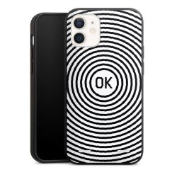 Organic Carry Case Hülle mit MagSafe  schwarz