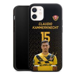 Organic Carry Case Hülle mit MagSafe  schwarz