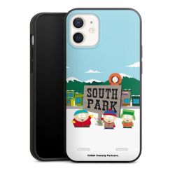 Organic Carry Case Hülle mit MagSafe  schwarz