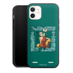 Organic Carry Case Hülle mit MagSafe  schwarz