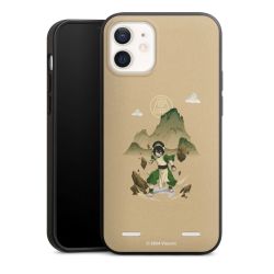 Organic Carry Case Hülle mit MagSafe  schwarz