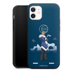 Organic Carry Case Hülle mit MagSafe  schwarz