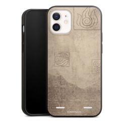 Organic Carry Case Hülle mit MagSafe  schwarz