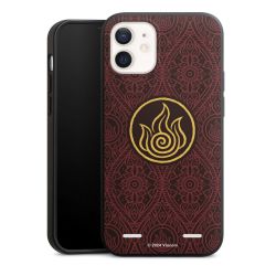 Organic Carry Case Hülle mit MagSafe  schwarz