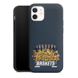 Organic Carry Case Hülle mit MagSafe  schwarz