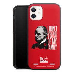 Organic Carry Case Hülle mit MagSafe  schwarz