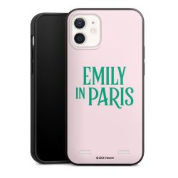 Organic Carry Case Hülle mit MagSafe  schwarz