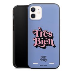 Organic Carry Case Hülle mit MagSafe  schwarz