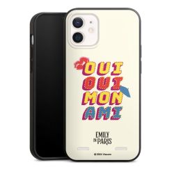 Organic Carry Case Hülle mit MagSafe  schwarz