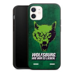 Organic Carry Case Hülle mit MagSafe  schwarz