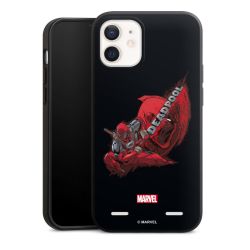 Organic Carry Case Hülle mit MagSafe  schwarz