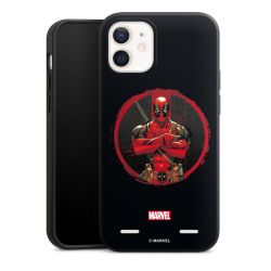 Organic Carry Case Hülle mit MagSafe  schwarz