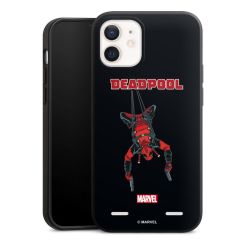 Organic Carry Case Hülle mit MagSafe  schwarz