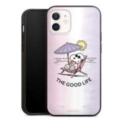 Organic Carry Case Hülle mit MagSafe  schwarz