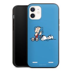 Organic Carry Case Hülle mit MagSafe  schwarz