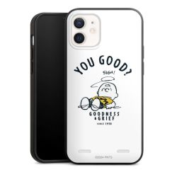 Organic Carry Case Hülle mit MagSafe  schwarz