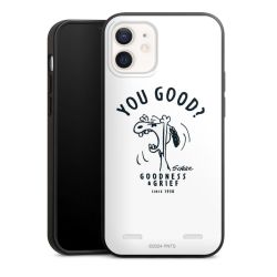 Organic Carry Case Hülle mit MagSafe  schwarz