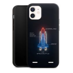 Organic Carry Case Hülle mit MagSafe  schwarz