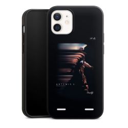 Organic Carry Case Hülle mit MagSafe  schwarz