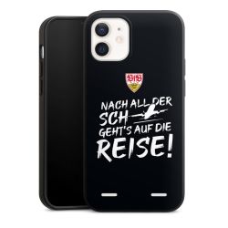 Organic Carry Case Hülle mit MagSafe  schwarz