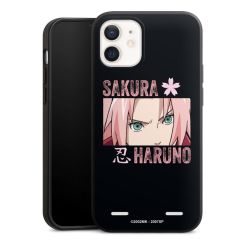 Organic Carry Case Hülle mit MagSafe  schwarz