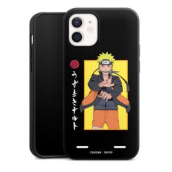 Organic Carry Case Hülle mit MagSafe  schwarz