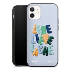 Organic Carry Case Hülle mit MagSafe  schwarz