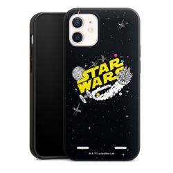 Organic Carry Case Hülle mit MagSafe  schwarz