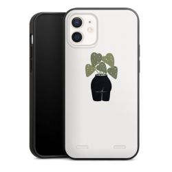 Organic Carry Case Hülle mit MagSafe  schwarz