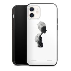 Organic Carry Case Hülle mit MagSafe  schwarz