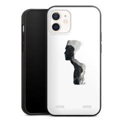 Organic Carry Case Hülle mit MagSafe  schwarz