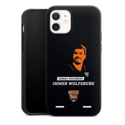 Organic Carry Case Hülle mit MagSafe  schwarz