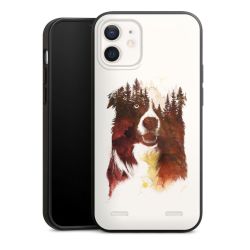 Organic Carry Case Hülle mit MagSafe  schwarz