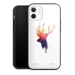 Organic Carry Case Hülle mit MagSafe  schwarz