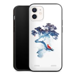 Organic Carry Case Hülle mit MagSafe  schwarz