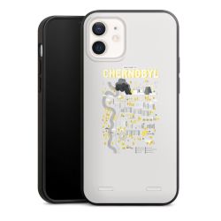 Organic Carry Case Hülle mit MagSafe  schwarz