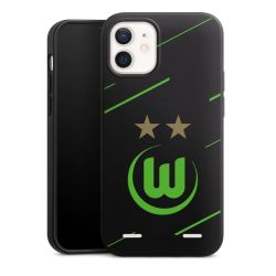 Organic Carry Case Hülle mit MagSafe  schwarz