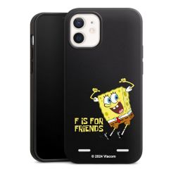 Organic Carry Case Hülle mit MagSafe  schwarz