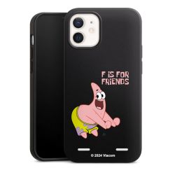 Organic Carry Case Hülle mit MagSafe  schwarz