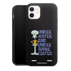 Organic Carry Case Hülle mit MagSafe  schwarz