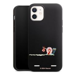 Organic Carry Case Hülle mit MagSafe  schwarz