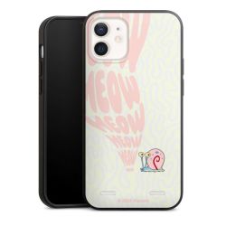 Organic Carry Case Hülle mit MagSafe  schwarz