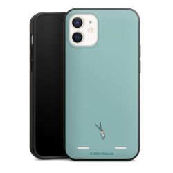 Organic Carry Case Hülle mit MagSafe  schwarz