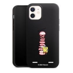 Organic Carry Case Hülle mit MagSafe  schwarz